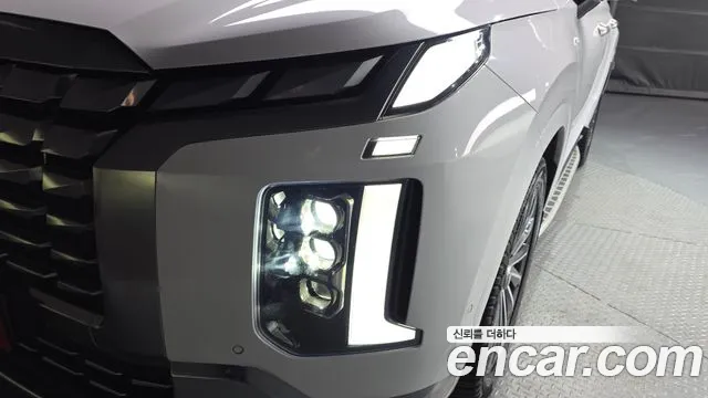 Hyundai Palisade The New Palisade Бензин 3.8 2WD — Фото автомобиля 16