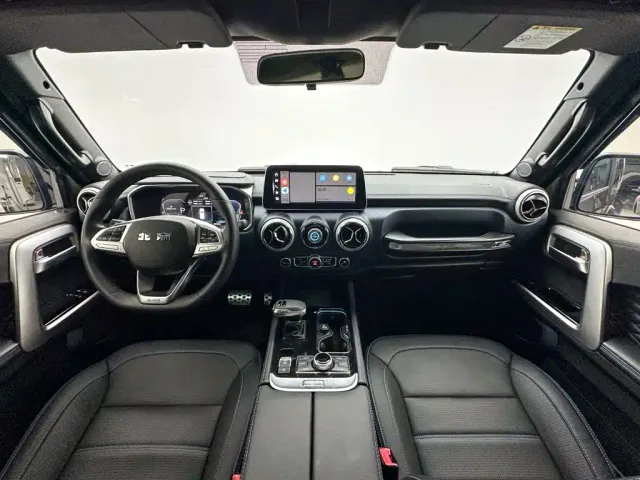 BAIC BJ40 — Фото автомобиля 21