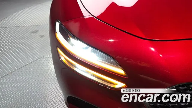 Genesis G70 Новый G70 Бензин 3.3T 4WD — Фото автомобиля 17