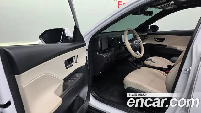 Hyundai Kona SX2 — Фото автомобиля 15