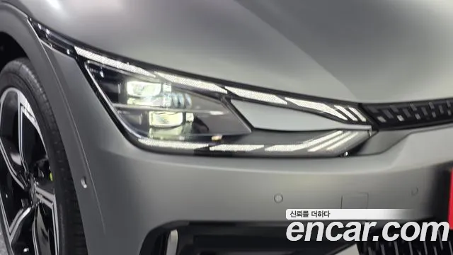 Kia EV6 — Фото автомобиля 7