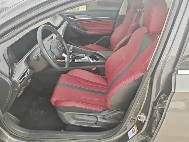 Changan Eado — Фото автомобиля 14