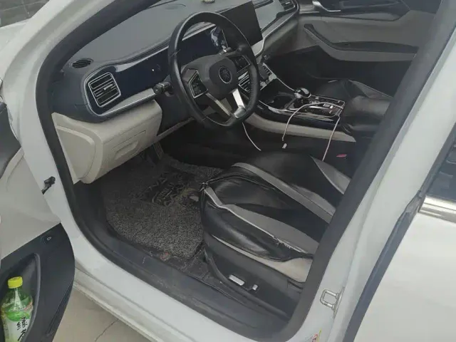 BYD Qin PLUS — Фото автомобиля 9