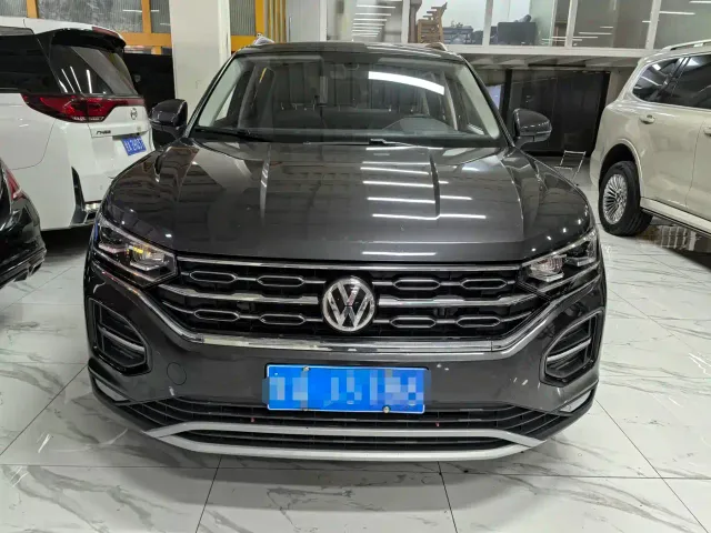 Volkswagen Tayron — Фото автомобиля 2