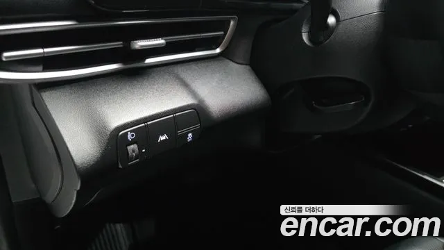 Hyundai Avante CN7 — Фото автомобиля 15