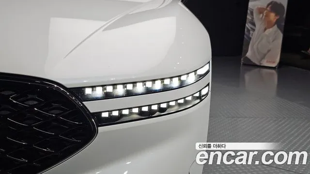 Genesis G90 Бензин 3.5 турбо AWD — Фото автомобиля 17
