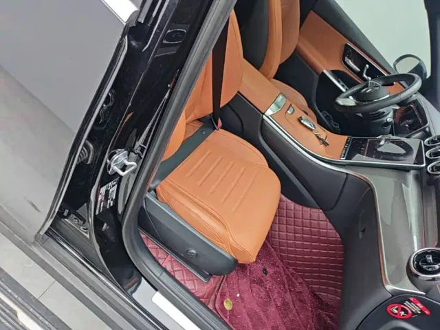 Mercedes-Benz GLC-Class — Фото автомобиля 19