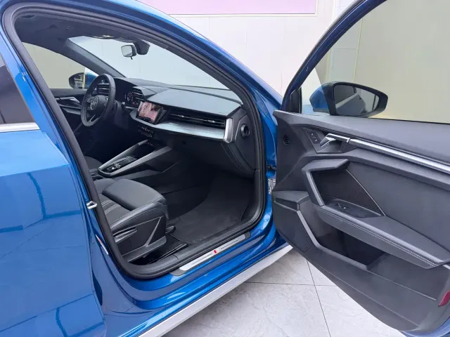 Audi A3 — Фото автомобиля 22