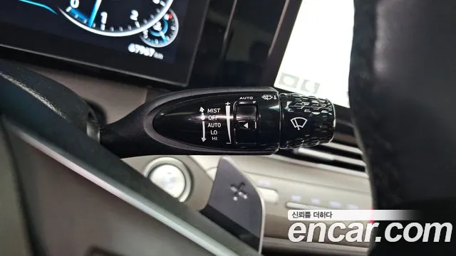 Hyundai Grandeur New — Фото автомобиля 24