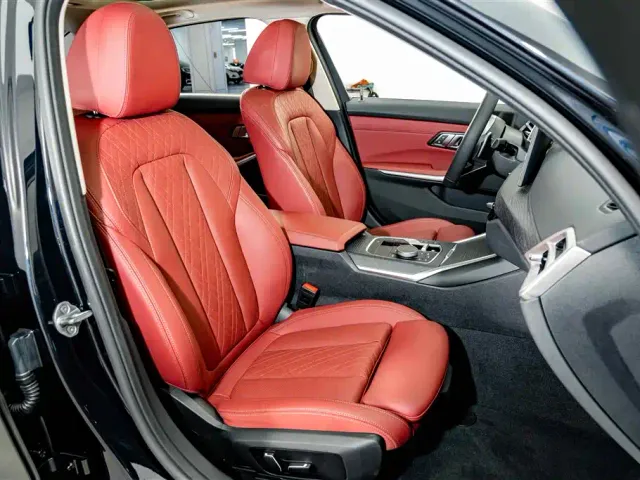 BMW 3 Series — Фото автомобиля 19