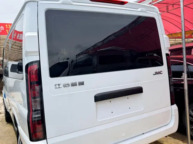 JMC Fushun — Фото автомобиля 6