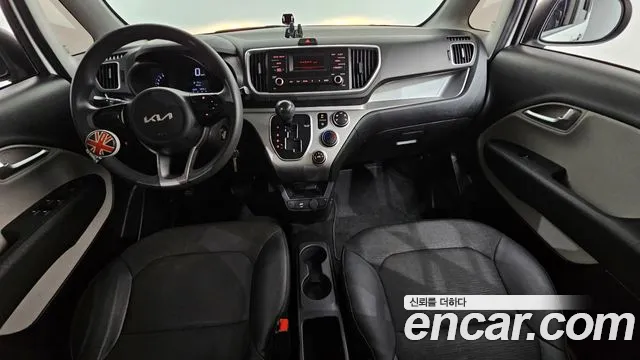 Kia RAY Новый Ray Фургон — Фото автомобиля 7