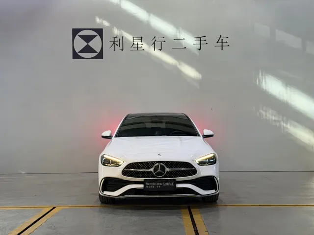 Mercedes-Benz C-Class — Фото автомобиля 12
