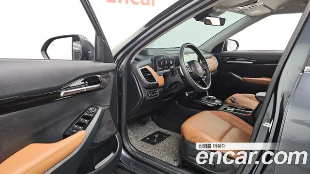 Kia Seltos — Фото автомобиля 10
