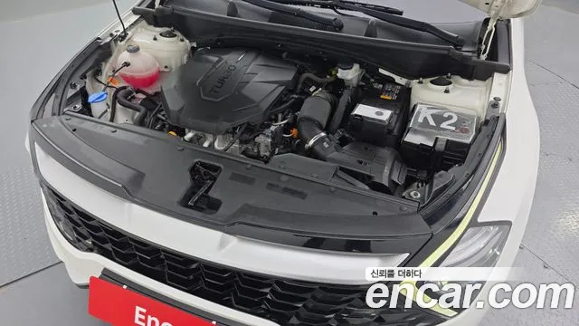 Kia Sportage Sportage 5-е поколение Дизель 2.0 4WD — Фото автомобиля 5