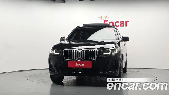 BMW X3 xDrive 20i M Sport — Фото автомобиля 3