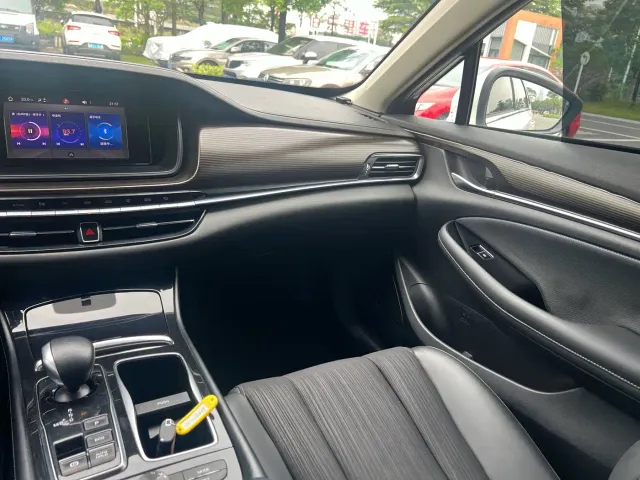 GAC Trumpchi GA6 — Фото автомобиля 19