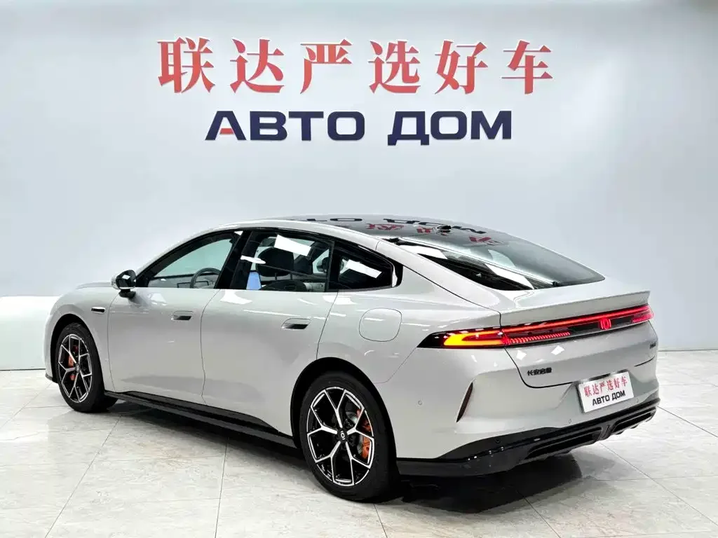Changan Qiyuan Changan Qiyuan A06 2026 Model 240 Laser Ultra+ — Фото автомобиля 4