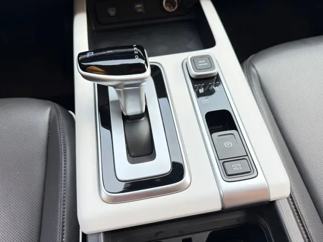 Hyundai ix35 — Фото автомобиля 11