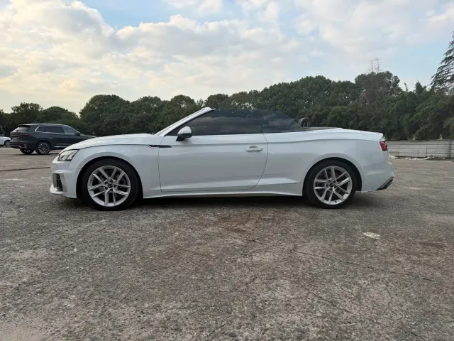 Audi A5 — Фото автомобиля 7