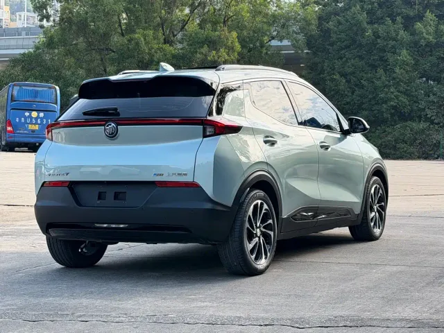 Buick Velite 7 — Фото автомобиля 9