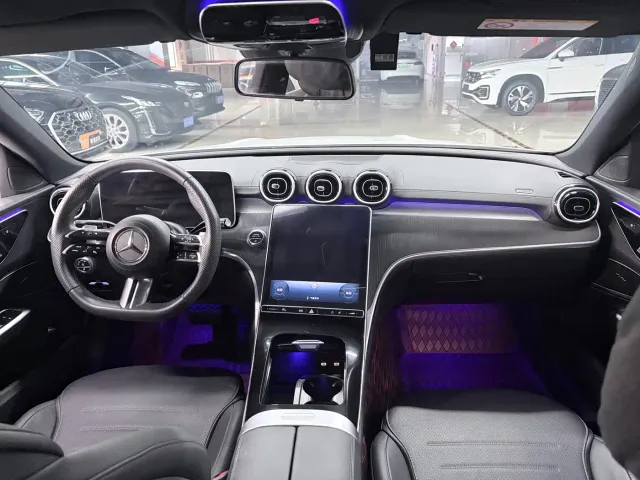 Mercedes-Benz C-Class — Фото автомобиля 8