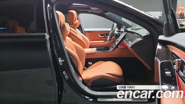 Mercedes-Benz S-Class — Фото автомобиля 26