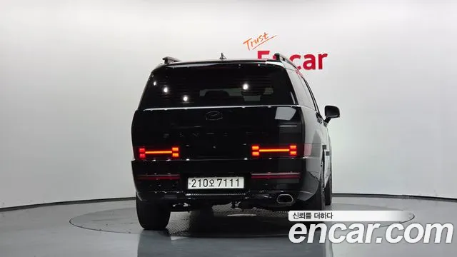 Hyundai Santafe Santa Fe (MX5) Бензин 2.5T 2WD — Фото автомобиля 3