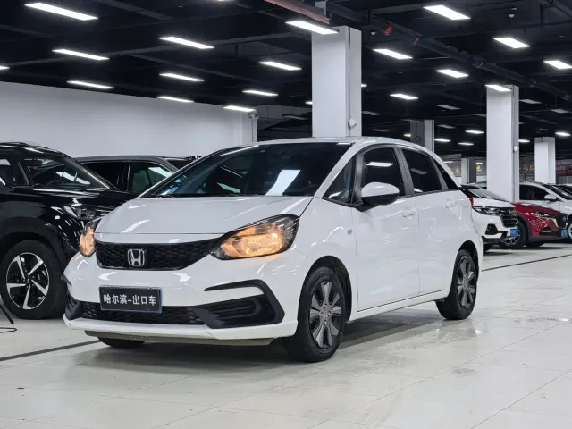 Фотография автомобиля — Honda Fit