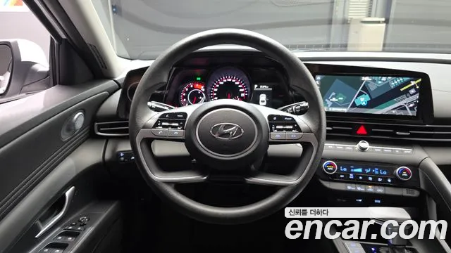 Hyundai Avante — Фото автомобиля 18
