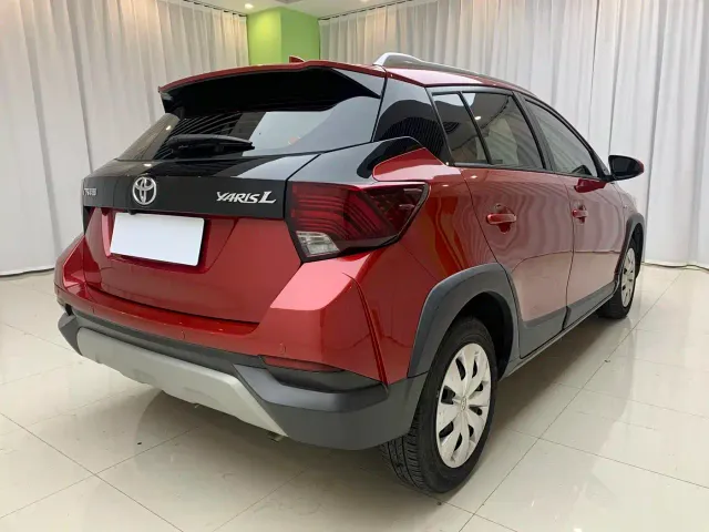 Toyota YARiS L Zhi Xuan — Фото автомобиля 15
