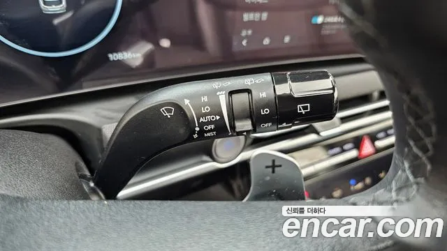 Hyundai Tucson NX4 — Фото автомобиля 26