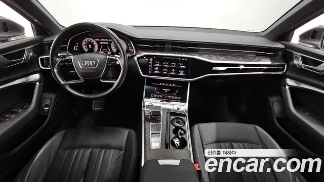 Audi A6 45 TFSI quattro Premium — Фото автомобиля 7