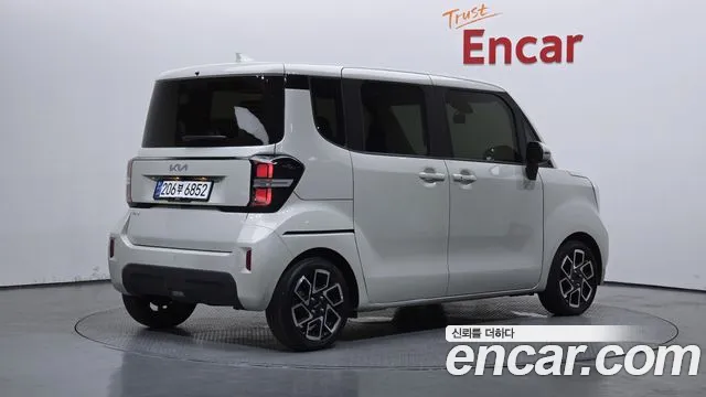 Kia RAY Новый Kia Ray Signature — Фото автомобиля 2