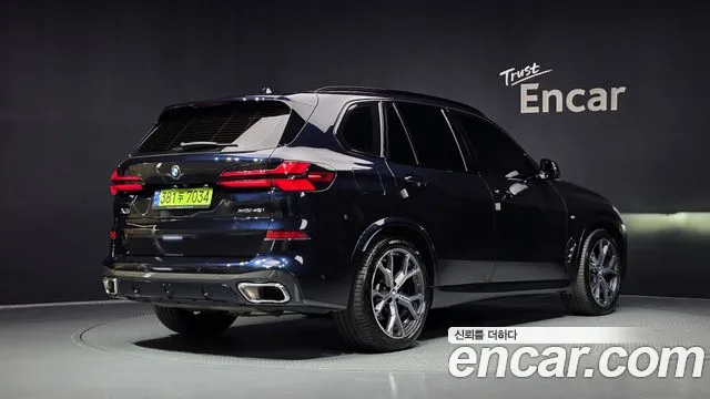 BMW X5 G05 — Фото автомобиля 2