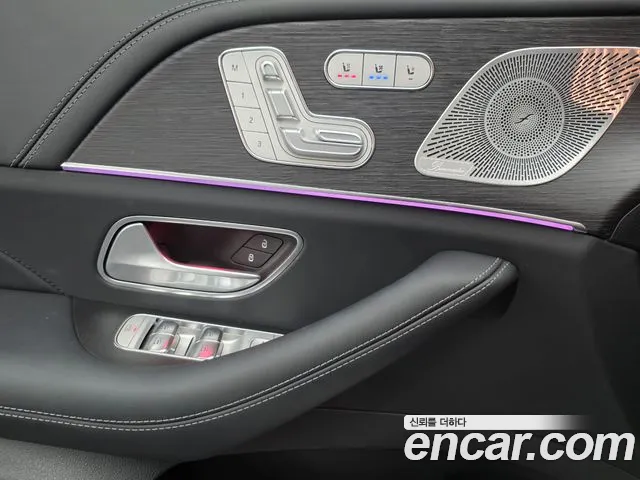 Mercedes-Benz GLE-Class W167 — Фото автомобиля 12