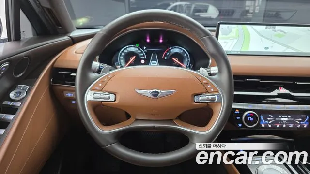 Genesis G80 RG3 — Фото автомобиля 18