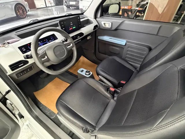 Geely Panda — Фото автомобиля 9