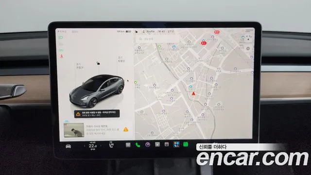 Tesla Model 3 — Фото автомобиля 19