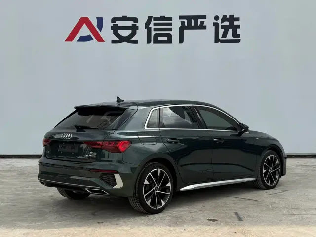 Audi A3 — Фото автомобиля 4
