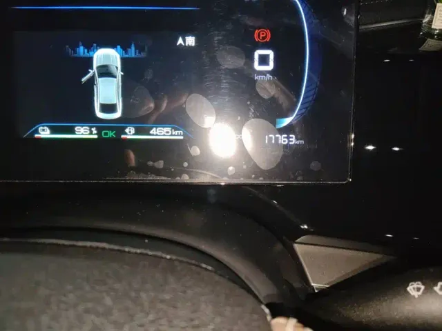 BYD Qin PLUS — Фото автомобиля 13