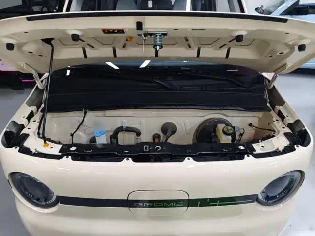 Geely Panda — Фото автомобиля 19