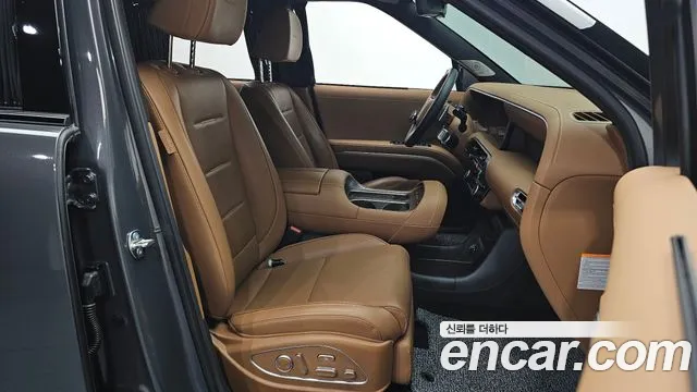 Hyundai Palisade LX3 — Фото автомобиля 10