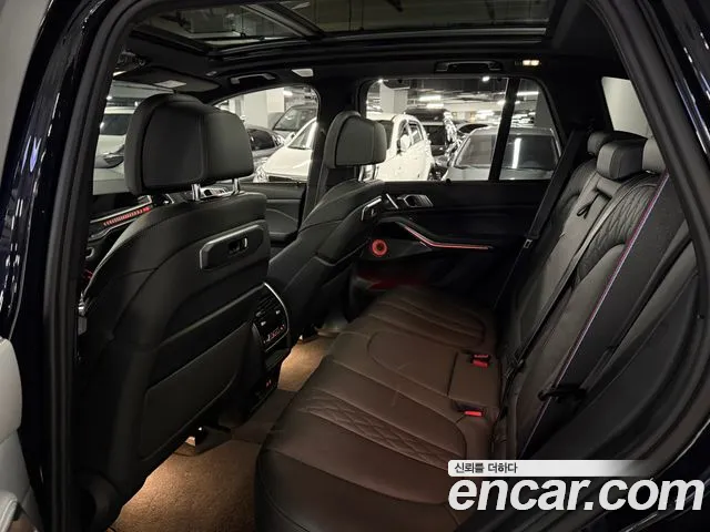 BMW X5 G05 — Фото автомобиля 10