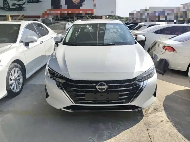 Nissan Sylphy — Фото автомобиля 2