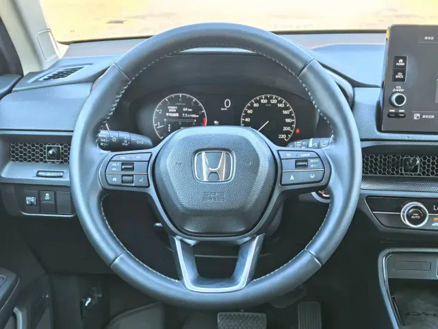 Honda CR-V — Фото автомобиля 9