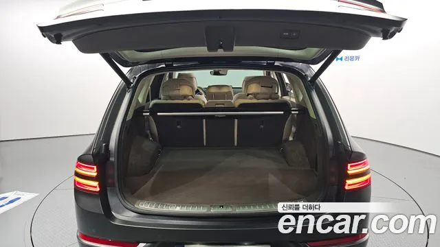 Genesis GV80 — Фото автомобиля 30