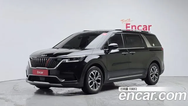 Фотография автомобиля — Kia Carnival 4th Gen