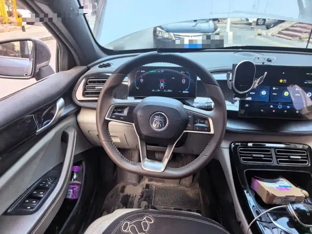 BYD Qin PLUS — Фото автомобиля 2
