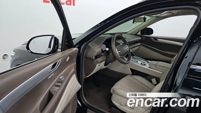 Genesis GV80 — Фото автомобиля 15